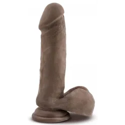 Dr. Skin Gode réaliste Mr Magic Dr Skin 19 x 5cm Marron